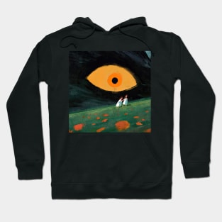 The Eye of Expectation Hoodie